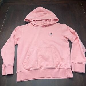 Aeropostale Kids Soft Pink Hoodie